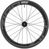Zipp 404 Firecrest Hinterrad 28" 130mm Carbon Drahtreifen Tubeless XDR QR Schwarz