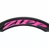 Zipp 404 Aufkleberset Pink