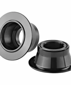 Zipp 76 Disc TA CL Endkappen Set Für Vorderradachse 12x100mm