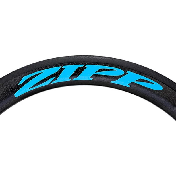 Zipp 808 Aufkleberset Blau 1 Zipp 808 Aufkleberset Blau