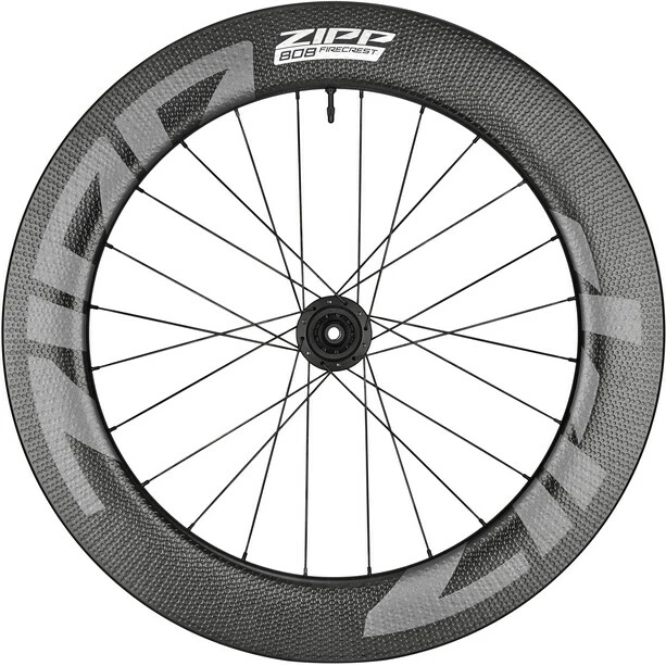 Zipp 808 Firecrest Hinterrad 28" Disc CL Tubeless XDR 82mm 1 Zipp 808 Firecrest Hinterrad 28" Disc CL Tubeless XDR 82mm