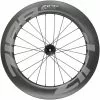 Zipp 808 Firecrest Hinterrad 28" 12x142mm Carbon Disc CL Tubeless Shimano Schwarz