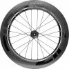 Zipp 808 NSW Disc Hinterrad 28" 12x142mm CL SRAM/Shimano Road TLR Carbon Schwarz