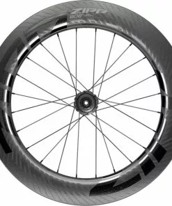 Zipp 808 NSW Disc Hinterrad 28" 12x142mm CL SRAM/Shimano Road TLR Carbon Schwarz