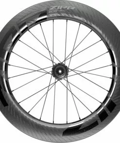 Zipp 808 NSW Disc Hinterrad 28" 12x142mm CL SRAM XDR TLR Carbon Schwarz