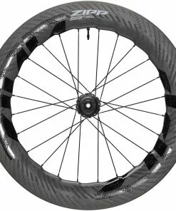 Zipp 858 NSW Hinterrad 28" 9x130mm QR Carbon SRAM/Shimano Road