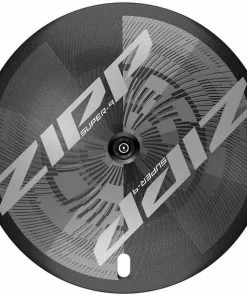 Zipp Super-9 Hinterrad 28" 12x142mm Carbon Disc CL Tubeless Shimano Schwarz