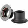 Zipp ZR1 Endkappen Set Für Vorderradachse 15x100mm